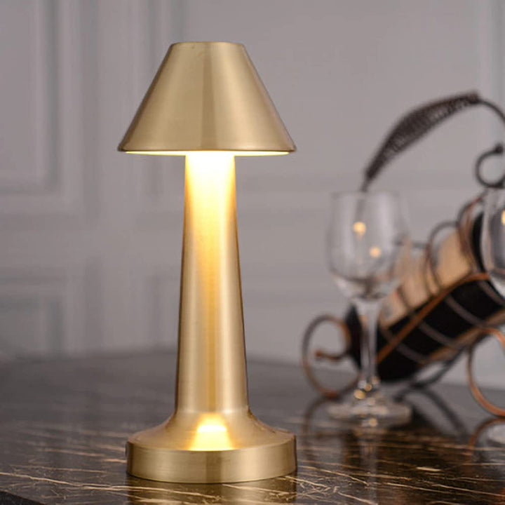 Elegante Tischlampe für Restaurants und Bars - Energiesparend