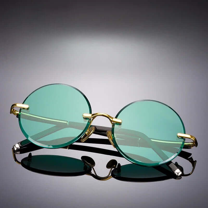 Sonnenbrille mit UV400 Schutz & Linsen
