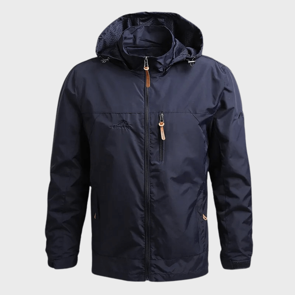 Warme & Wasserdichte Herrenjacke