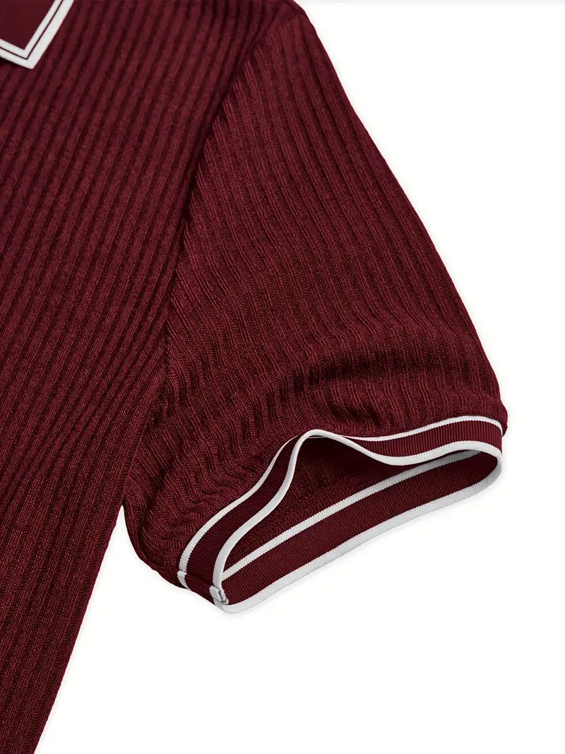 Bequeme Passform Regular Fit beim Herren Freizeitshirt