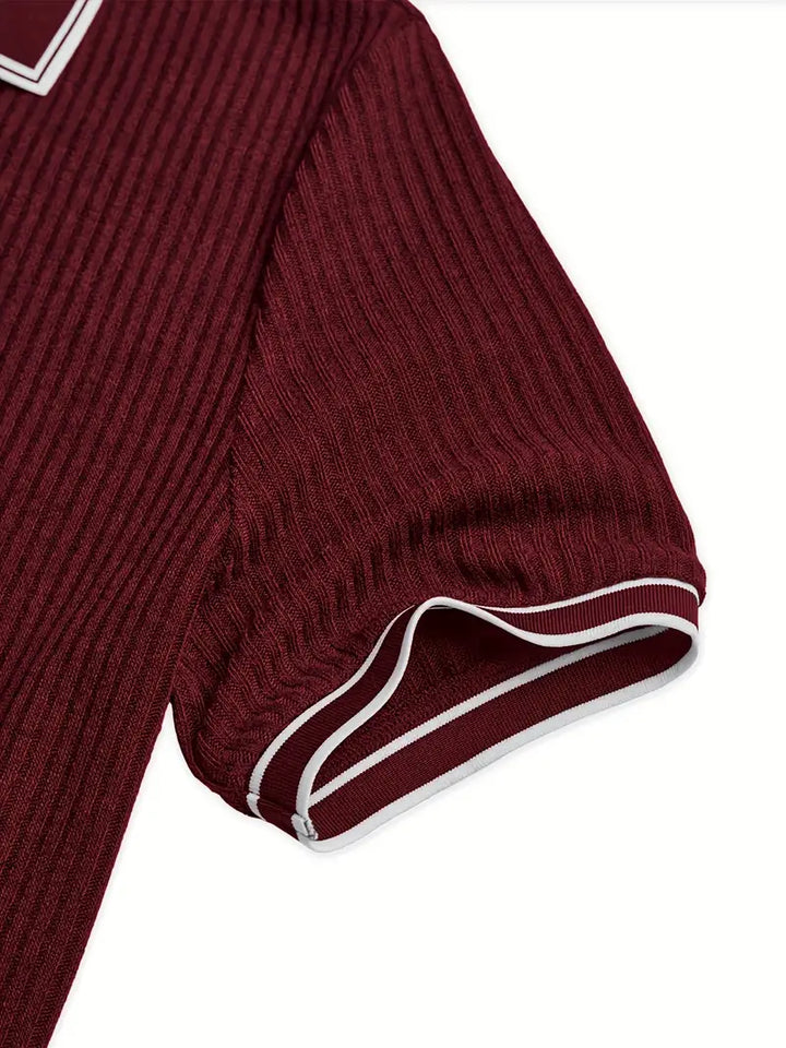 Bequeme Passform Regular Fit beim Herren Freizeitshirt