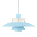 Reines Blau
