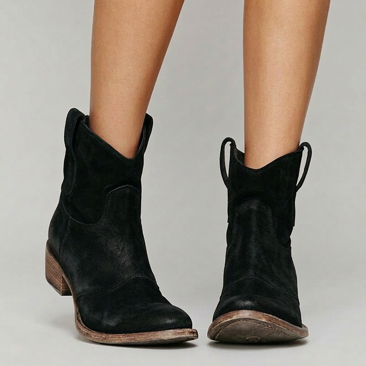 Damen Westernstiefel – Eleganz & Komfort für jeden Tag