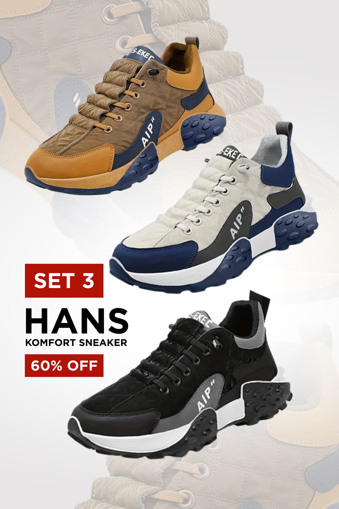 Weiße Herren Sneaker für maximalen Komfort [[lstfy-media:10]]