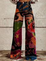 Schwarz-Bunt / Patchwork