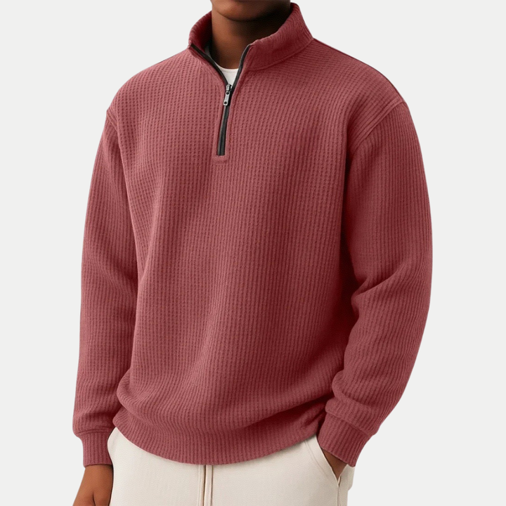 Stylischer Herren Pullover für Business Casual Outfits