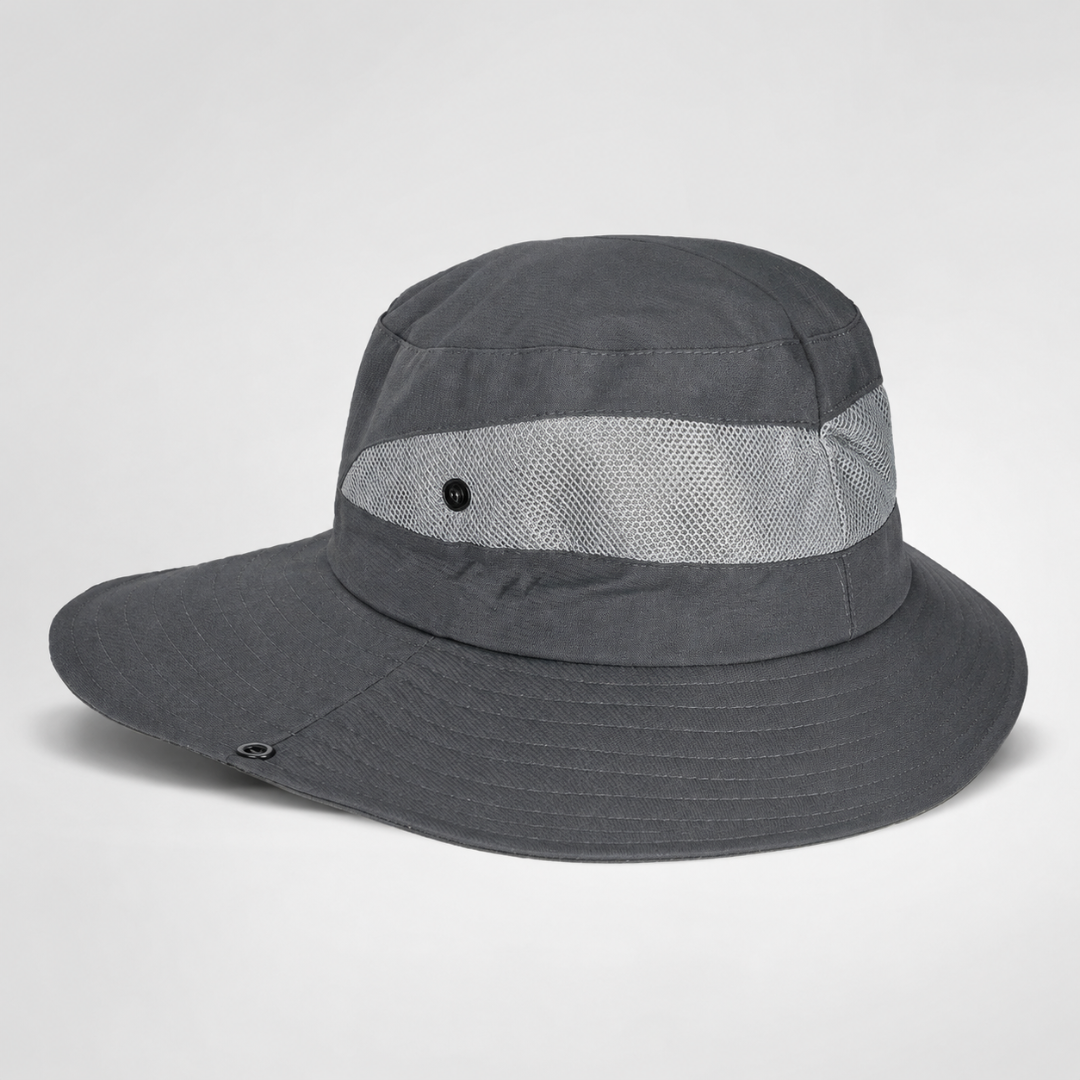 Damen Sonnenhut Ventalis: Eine stilvolle Kopfbedeckung mit breiter Krempe und hohem UV-Schutz für den Sommer.