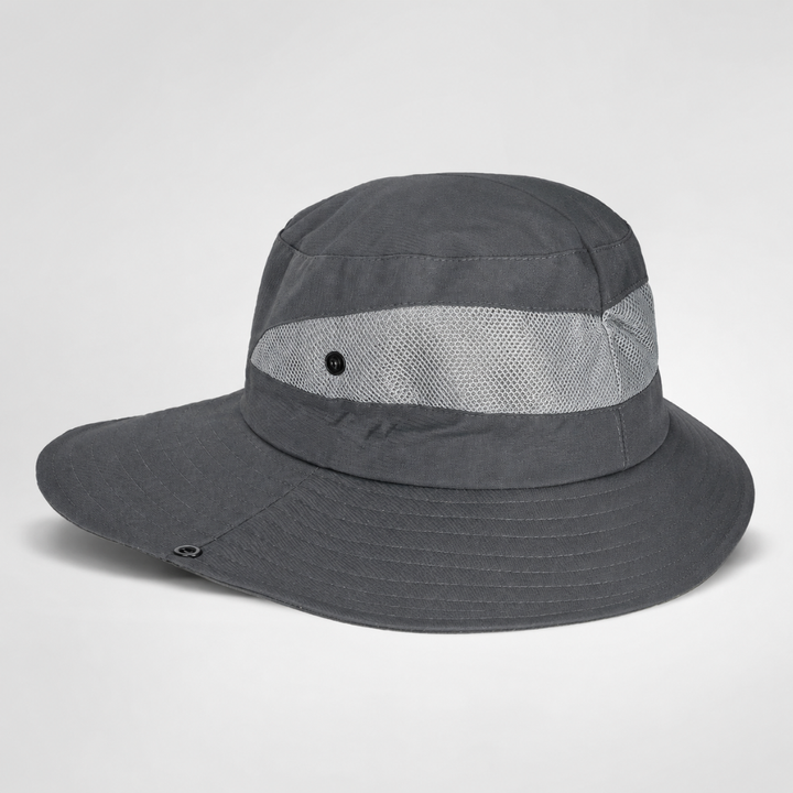 Damen Sonnenhut Ventalis: Eine stilvolle Kopfbedeckung mit breiter Krempe und hohem UV-Schutz für den Sommer.