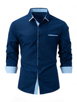 Navy Blau