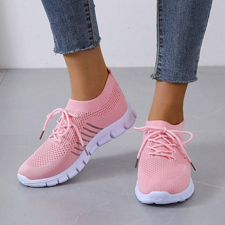 Orthopädische Damen Sneaker - Komfort & Stil