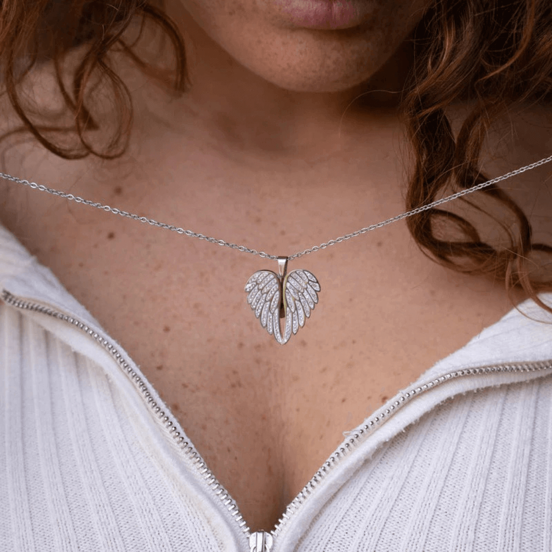 Pargeous "mein Engel" - zeitloses Liebesymbol