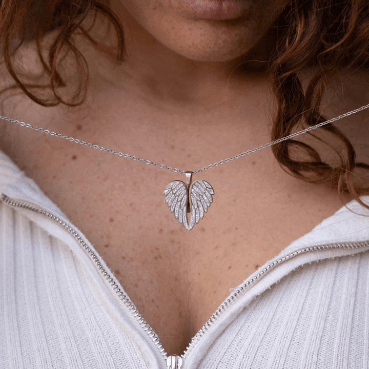 Pargeous "mein Engel" - zeitloses Liebesymbol