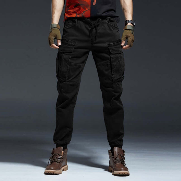 Herren Cargo-Jogginghose: Urbaner Komfort &amp; Stil