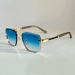Blau/Gold