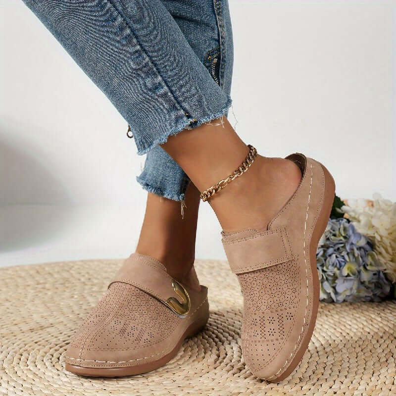 Orthopädische Hausschuhe für Damen und Herren