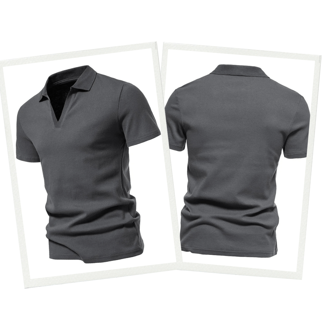 Herren Kurzarm-Polo