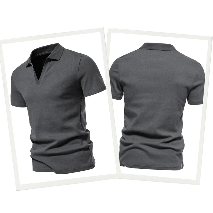 Herren Kurzarm-Polo