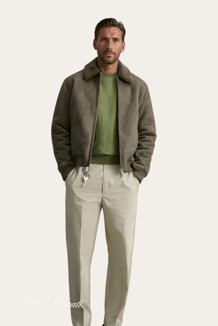 Winterjacke – Modischer & Warmer Begleiter