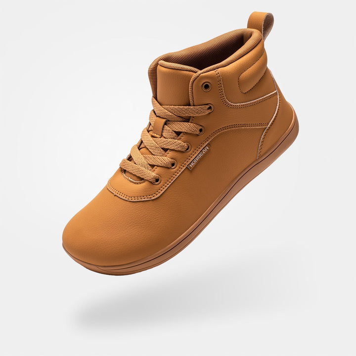 Damen Sneaker wasserdicht mit breiter Zehenbox