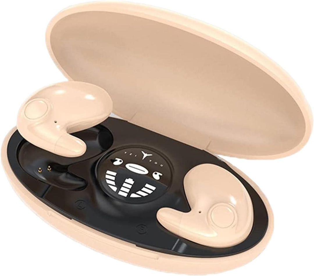 Silentius | Unsichtbare IPX5 Bluetooth-Kopfhörer – Leicht und Komfortabel