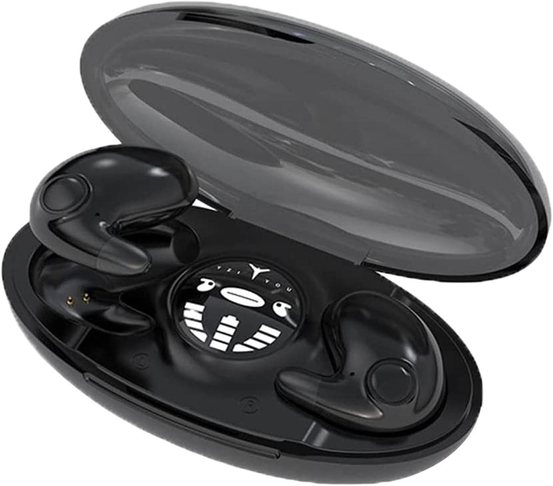 Silentius | Unsichtbare IPX5 Bluetooth-Kopfhörer – Leicht und Komfortabel