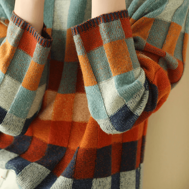 Damen Pullover: Weicher Rollkragenpullover