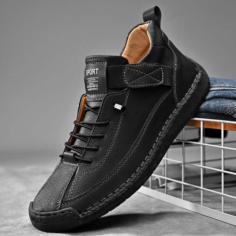 Herren Schuhe: Elegantes Design & Komfort