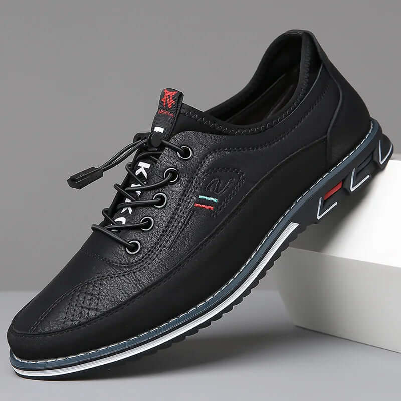 Herren Schuhe: Elegantes Oxford-Design