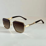 Braun/Gold