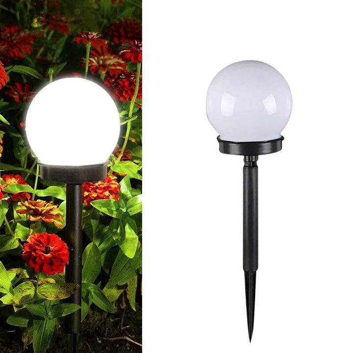 Hochwertige Solarbetriebene LED-Gartenleuchten für die Außenbeleuchtung