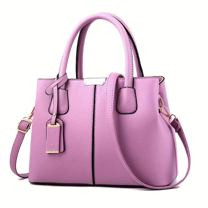 Damen Elegante Handtasche - Vielseitig und Stilvoll