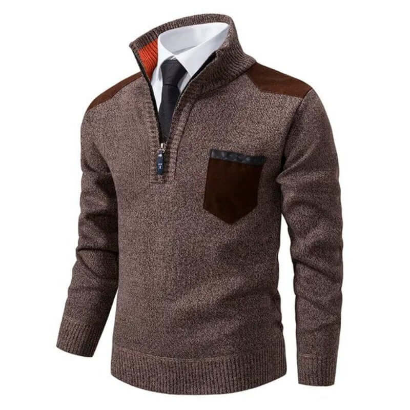 Herren Pullover: Weich, Warm & Stilvoll