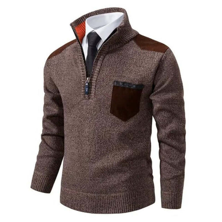 Herren Pullover: Weich, Warm & Stilvoll