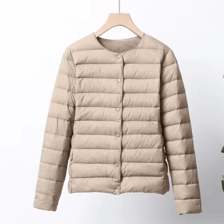 Ultraleichte Jacke für Damen