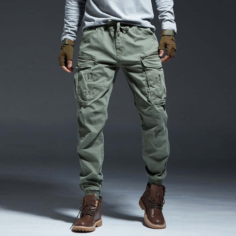 Herren Cargo-Jogginghose: Urbaner Komfort &amp; Stil