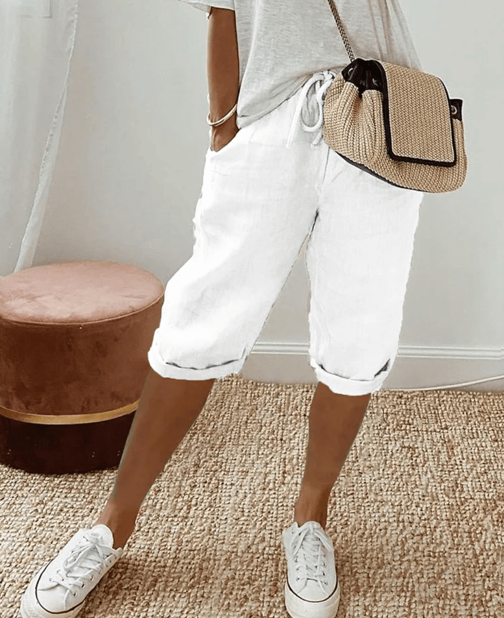Damen Shorts: Bequem & Stilvoll