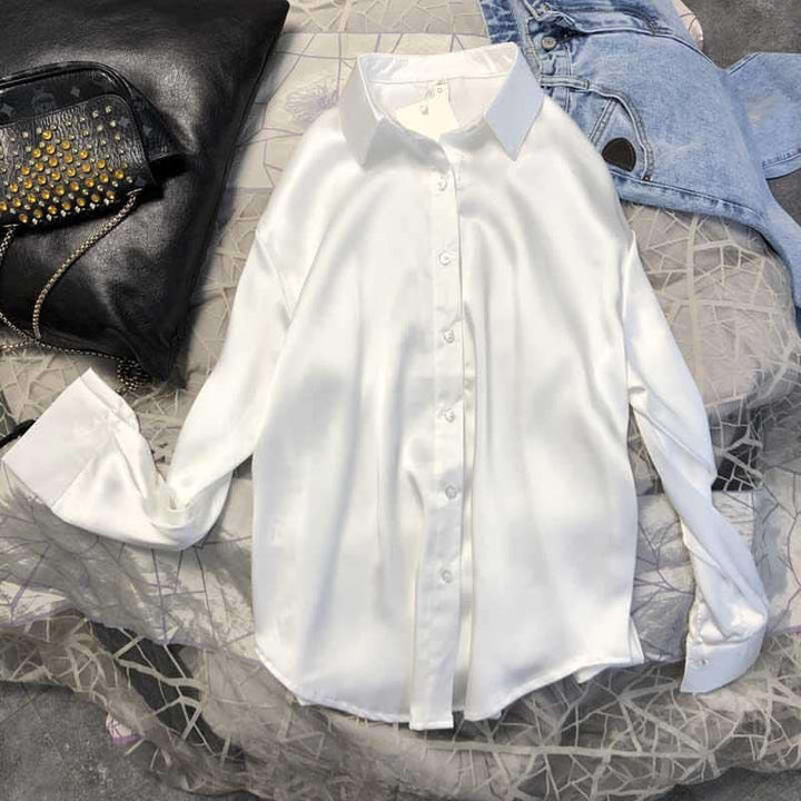 Elegante Damenbluse