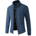 Muster Blau