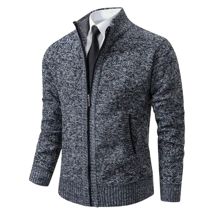 Klassische Herren Strickjacke für Business und Alltag