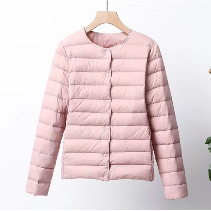 Damen Ultradünne Jacke - Leicht und Elegant