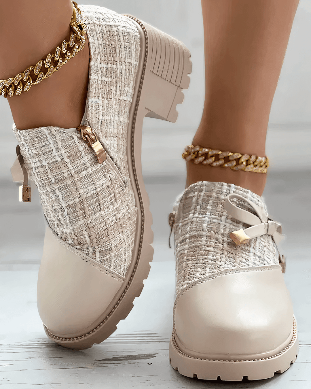 Heidi Spitzenabsätze Damen - Elegant & Bequem