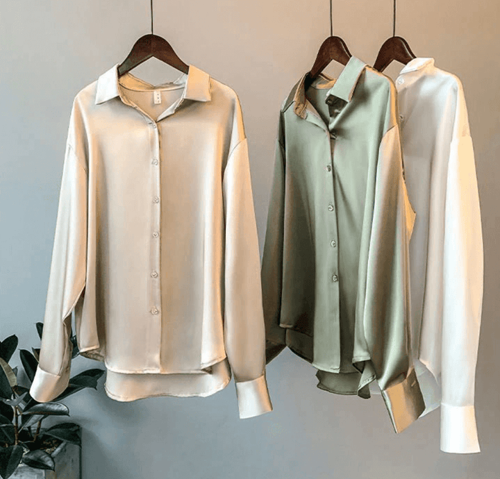 Elegante Damenbluse