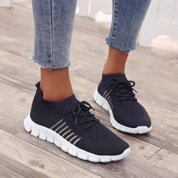 Orthopädische Damen Sneaker - Komfort & Stil