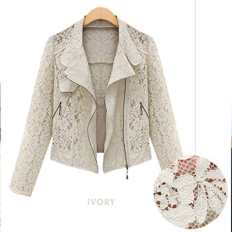 Elegante Damen Jacke: Zeitloses Design & Hochwertige Materialien