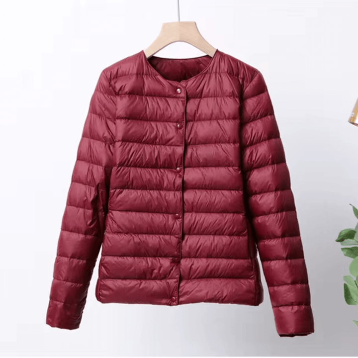 Ultraleichte Jacke für Damen