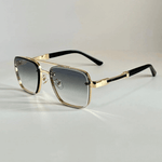 Grau/Gold