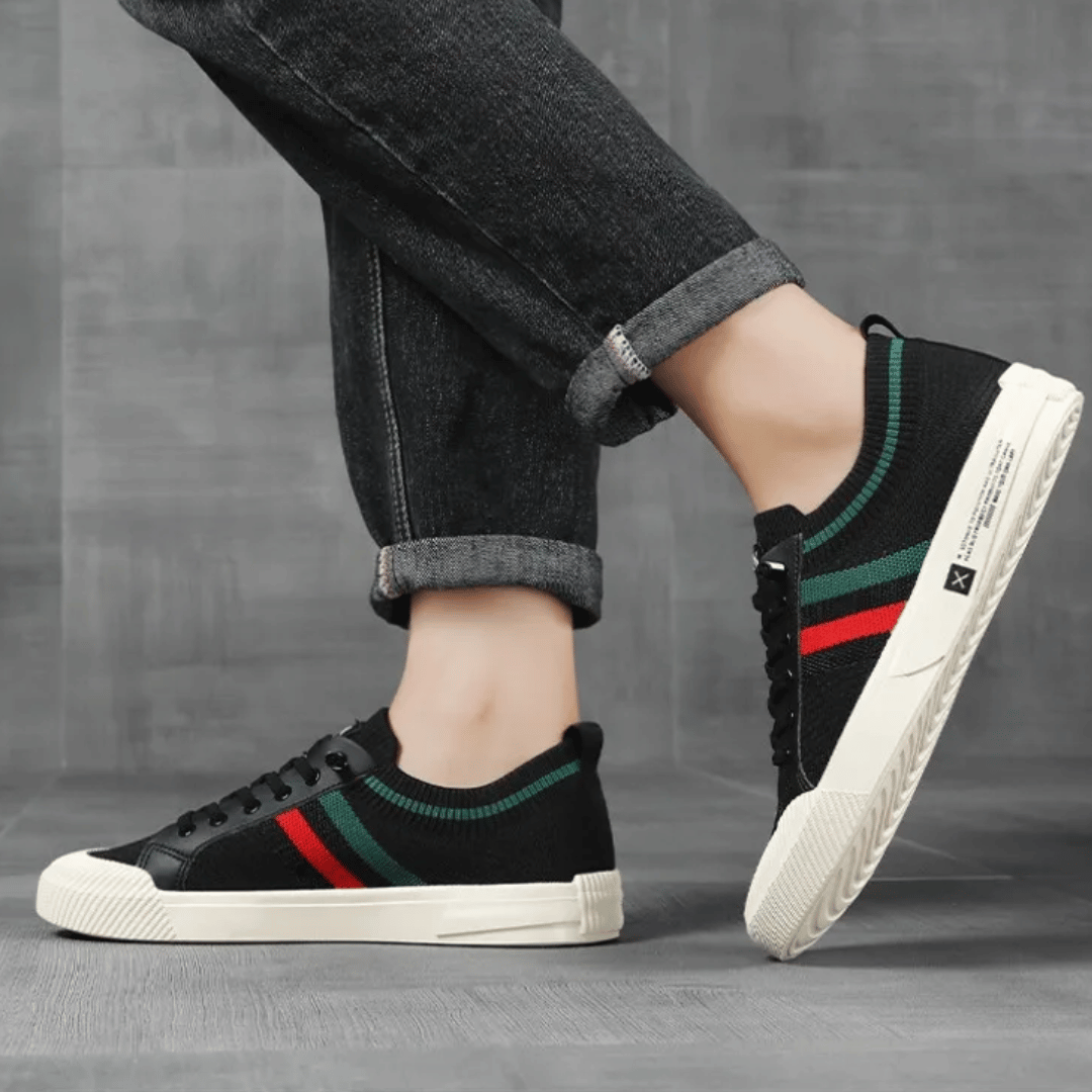 Atmungsaktive Sportschuhe für Herren, leicht und flexibel