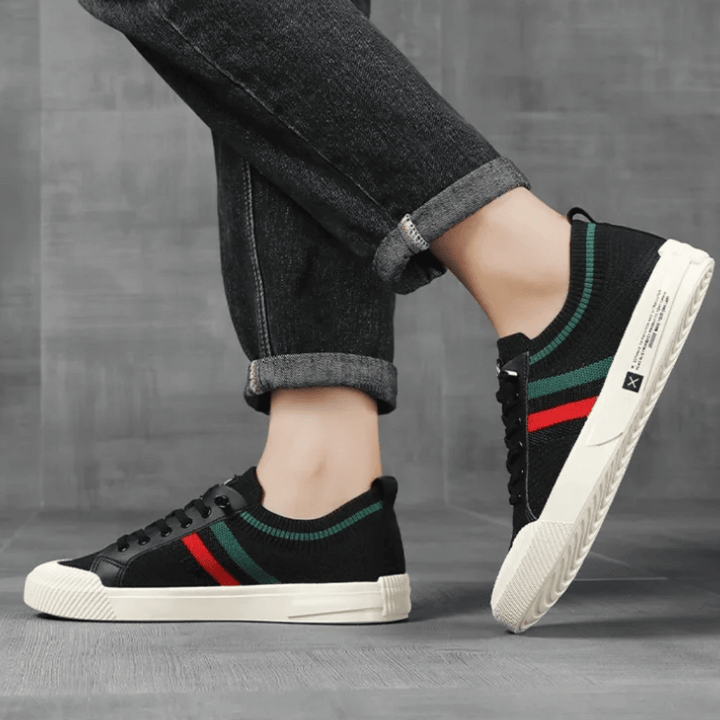 Atmungsaktive Sportschuhe für Herren, leicht und flexibel