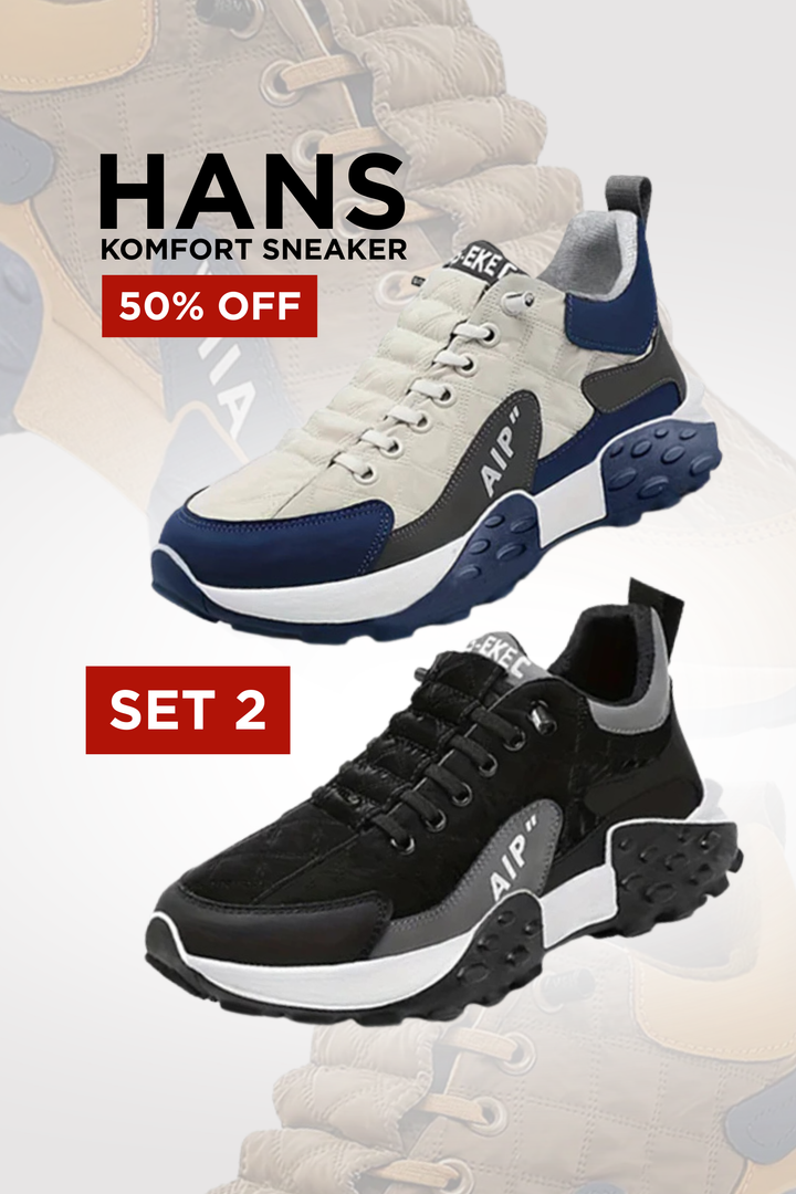 Ergonomische Passform der Herren Sneaker [[lstfy-media:7]]
