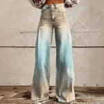 Vintage Bleach-Optik